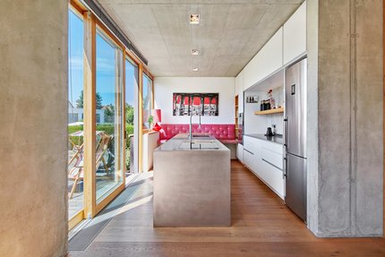 Sonniges Wohlfühlambiente