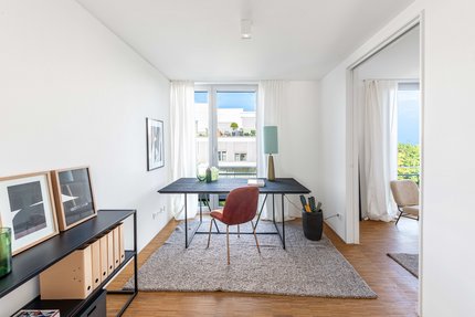 Kind, Arbeiten oder Ankleide