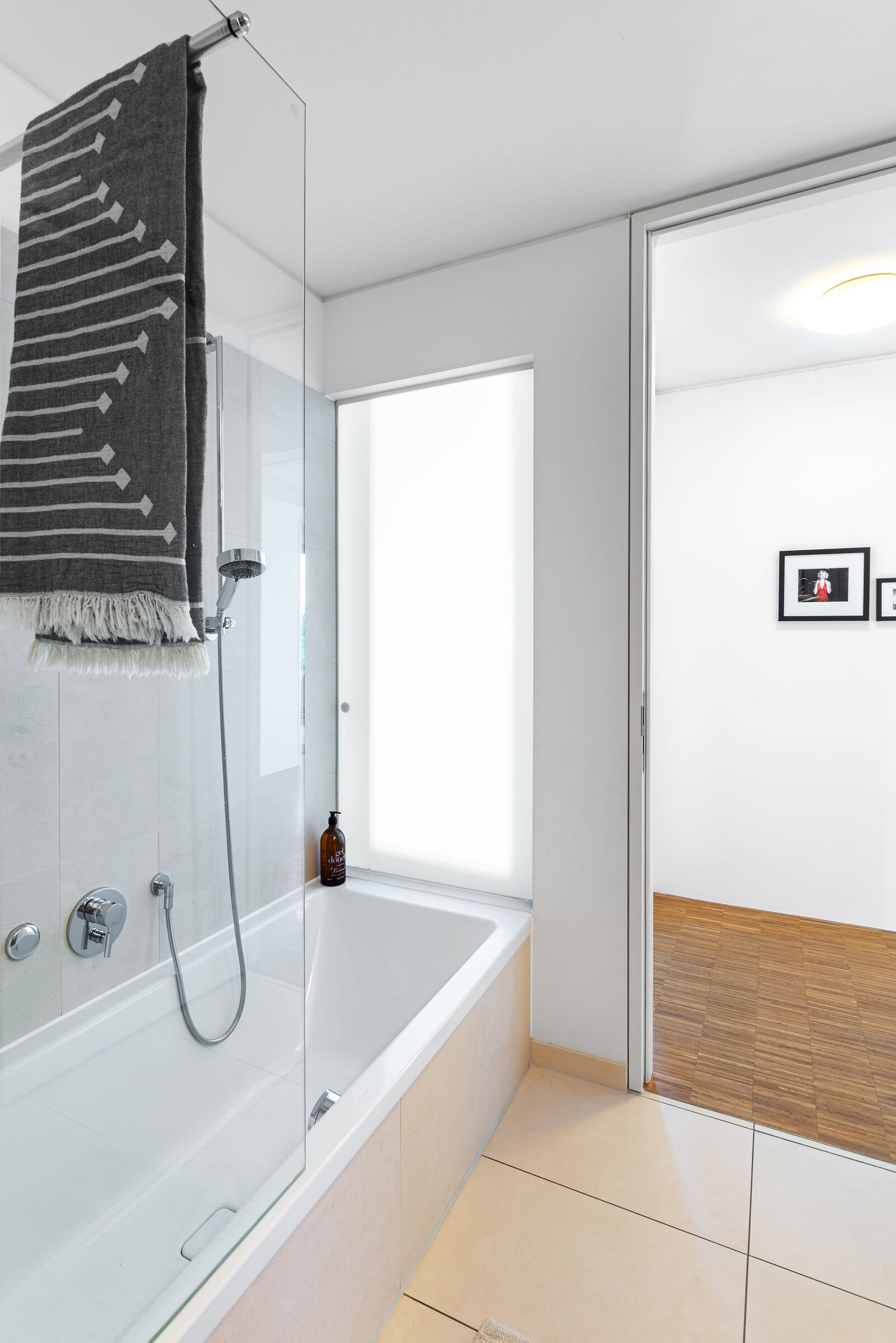 Helligkeit durch Innenfenster