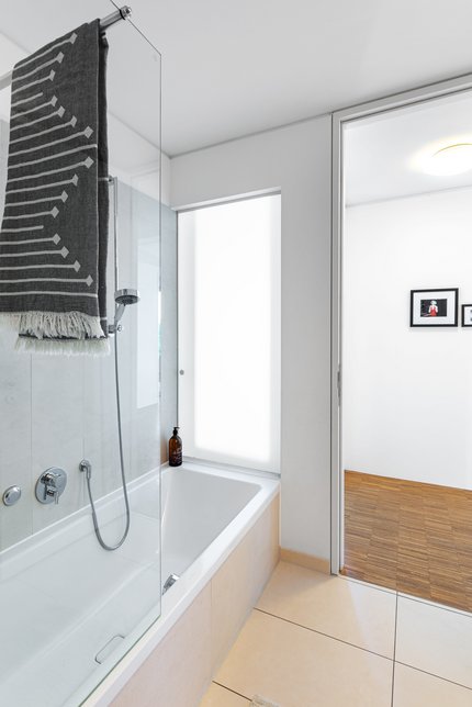 Helligkeit durch Innenfenster