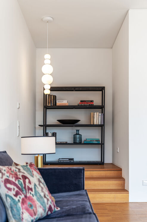 Leseecke oder Homeoffice