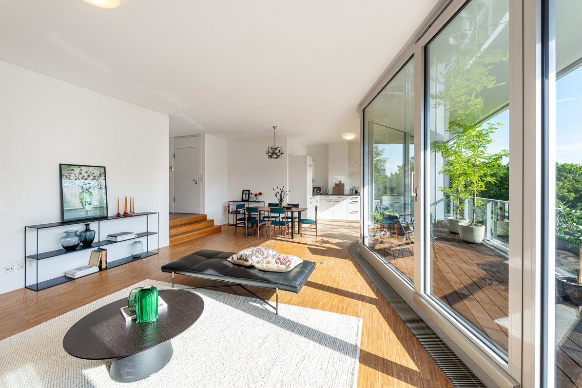 Attractive split level