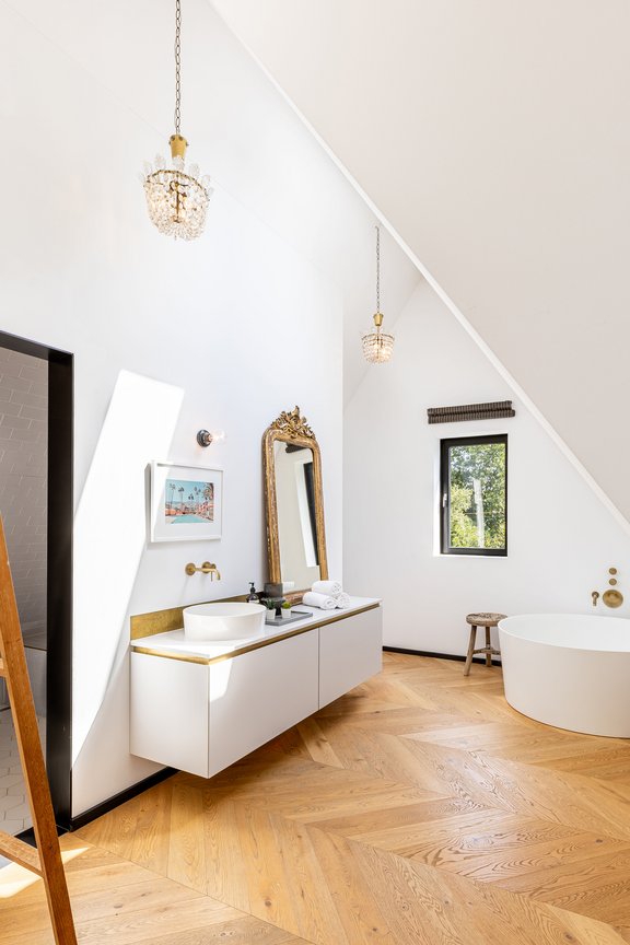 Masterbad mit Relax-Ambiente