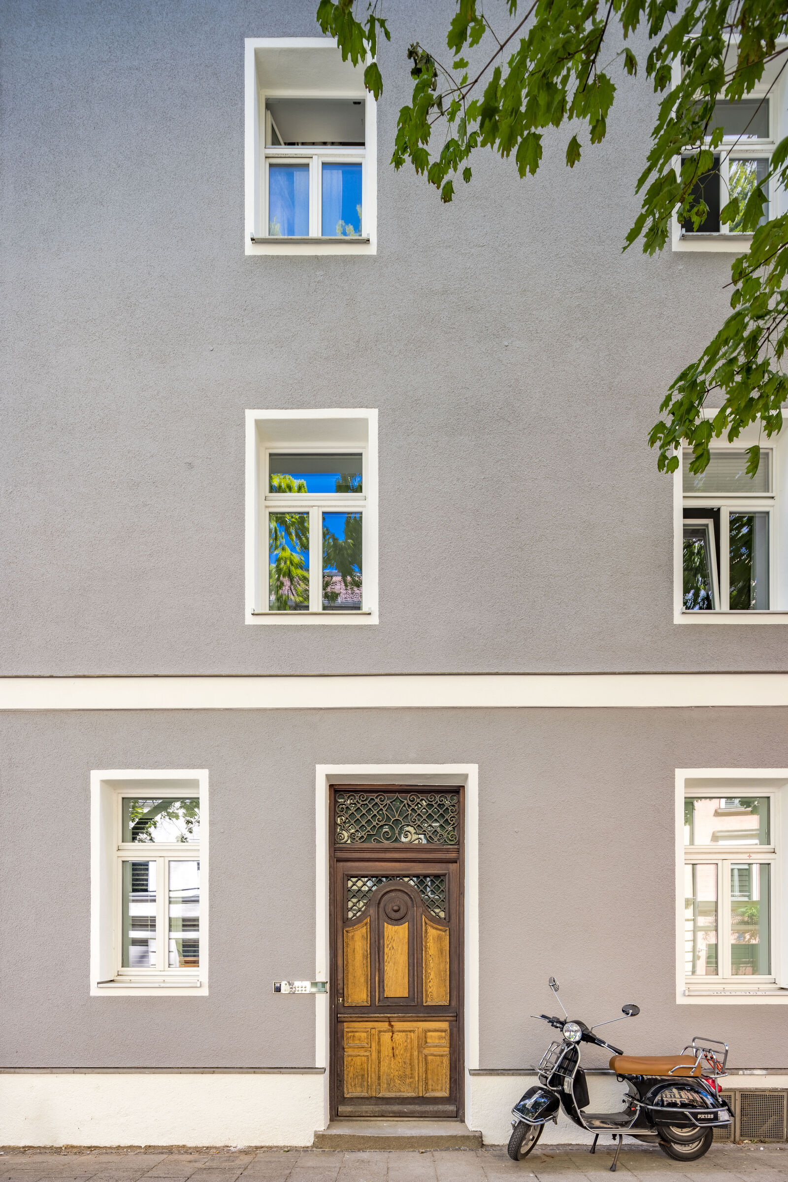 Hausansicht