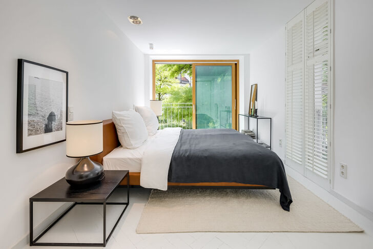 Masterschlafzimmer