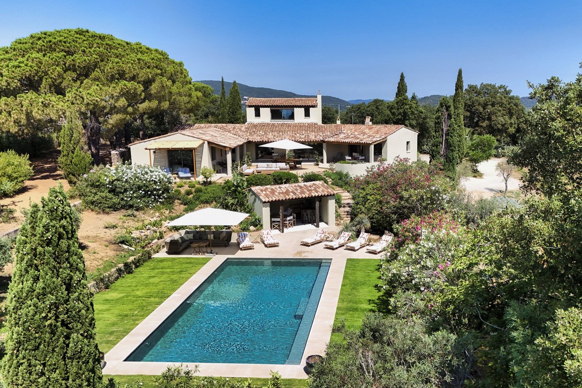 Luxusvilla in La Quessine
