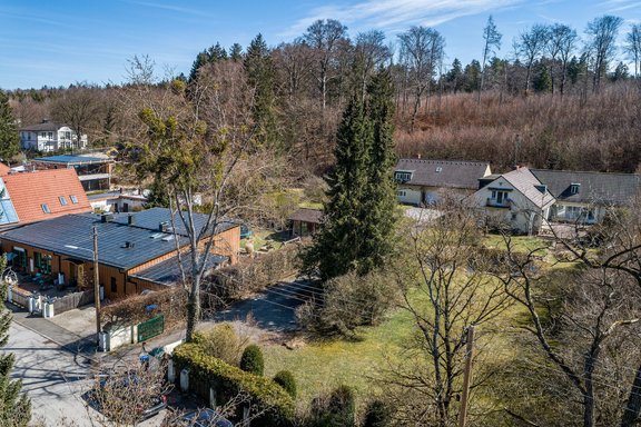 Blick Richtung Osten