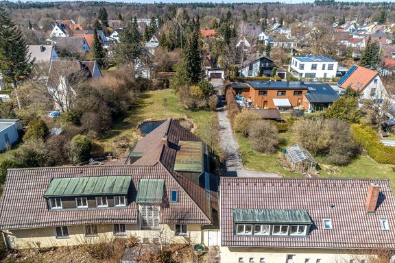 Übersicht Bebauung aktuell