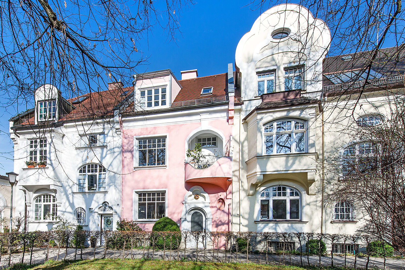 Hausansicht