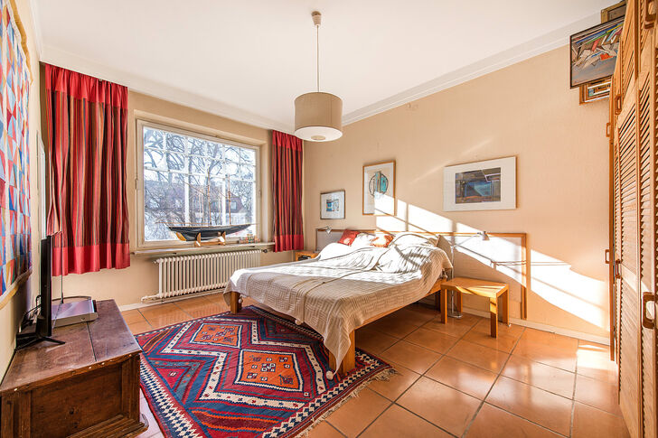 Schlafzimmer