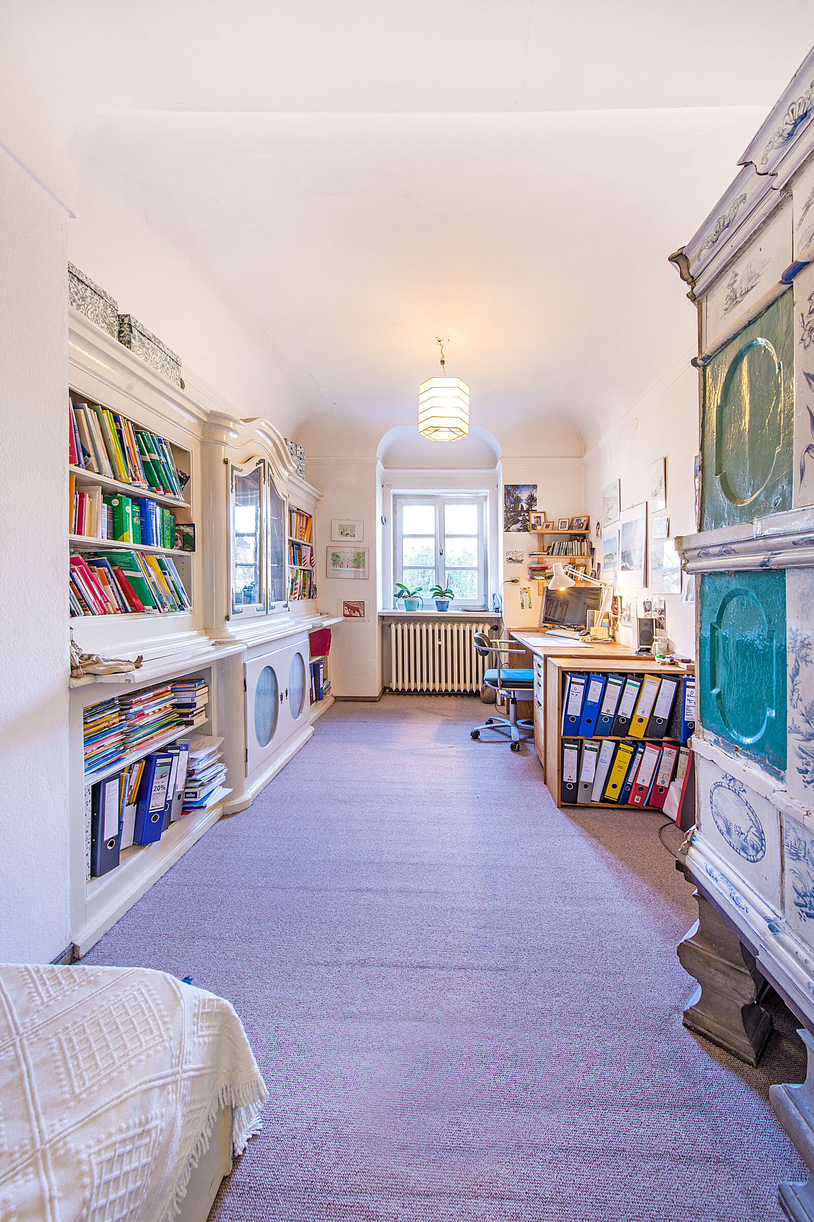 Arbeitszimmer
