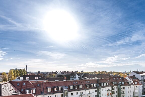 Münchner Skyline