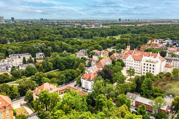 Objekt in Schwabinger Toplage
