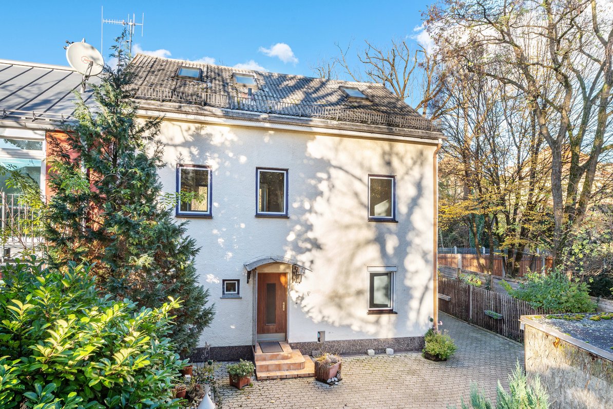 Rarity in Schwabing
