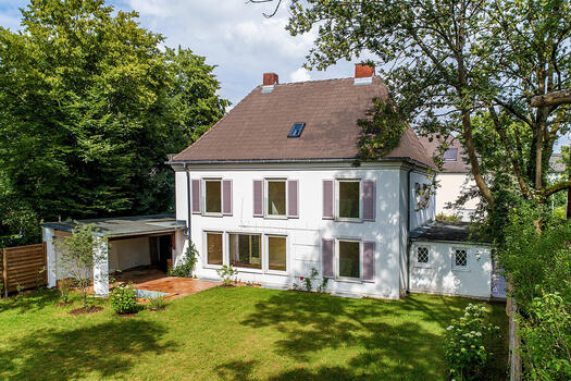 Hausansicht