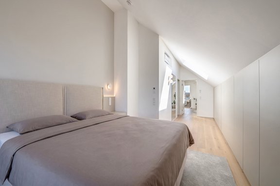 Air-conditioned executive floor