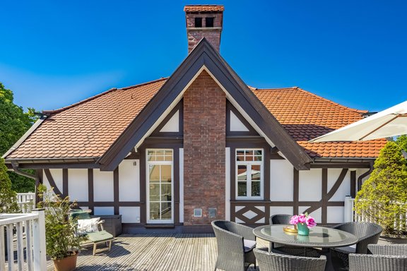 Terrassenbereich 1. OG