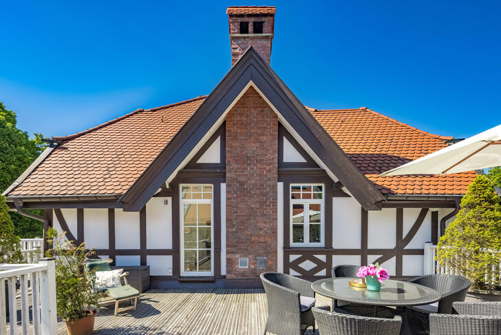 Terrassenbereich 1. OG