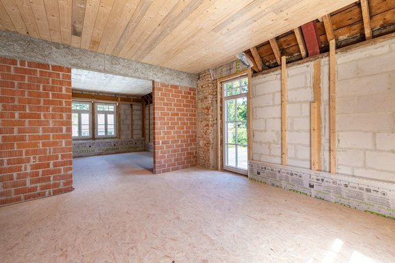 Masterbereich zur individuellen Gestaltung