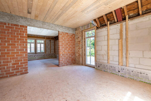 Master area for individual design
