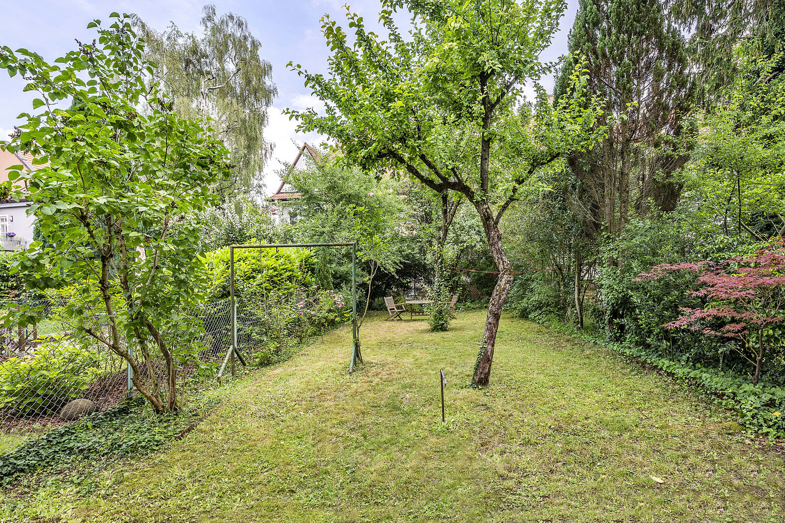 Gartenansicht
