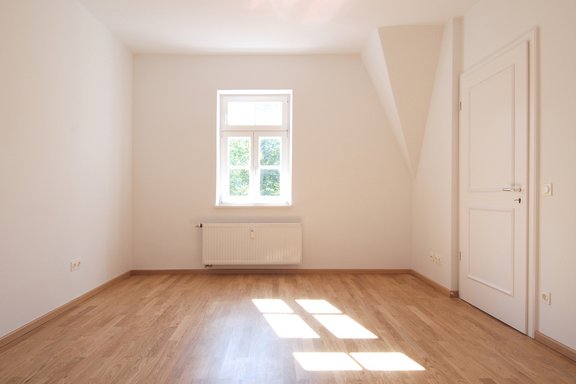 Bedroom on the 2nd floor