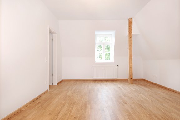 Living room on the 2nd floor