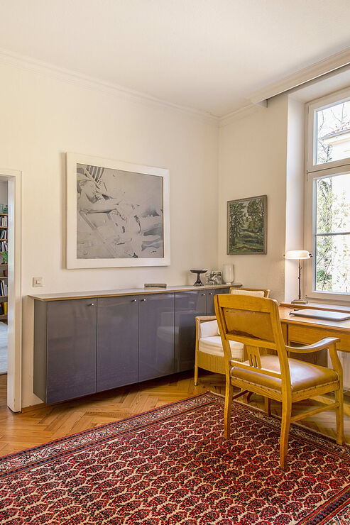 Arbeitszimmer