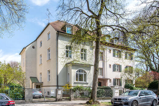 Hausansicht