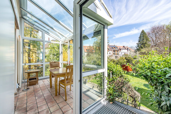 Wintergarten