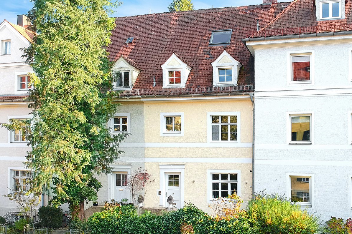 Hausansicht
