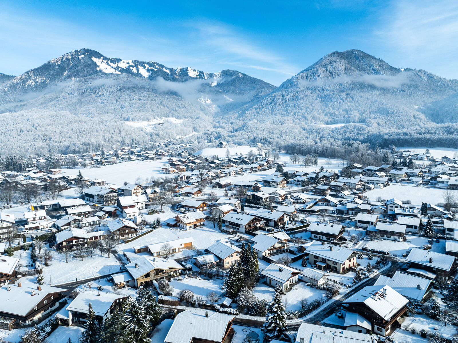 Unterwössen im Chiemgau