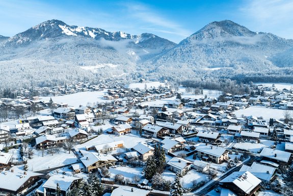Unterwössen im Chiemgau