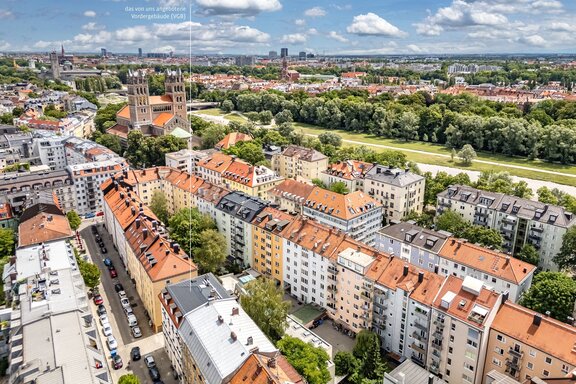 Lebensqualität im Gärtnerplatzviertel