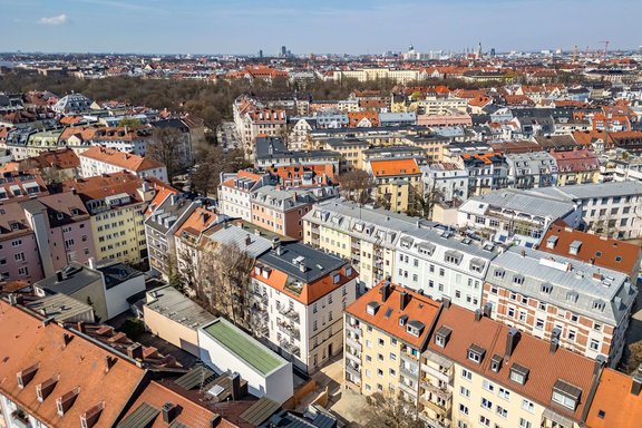 Rarität im Glockenbachviertel