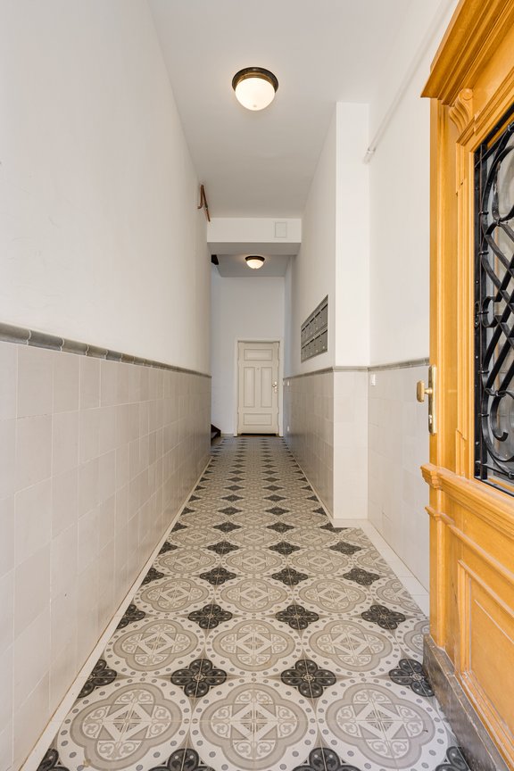 Historisches Gebäude von 1890