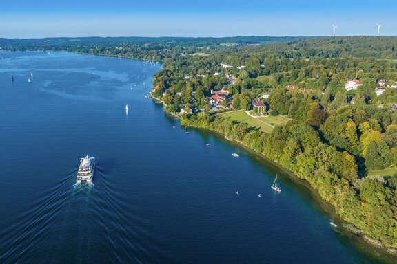 Leben am Starnberger See