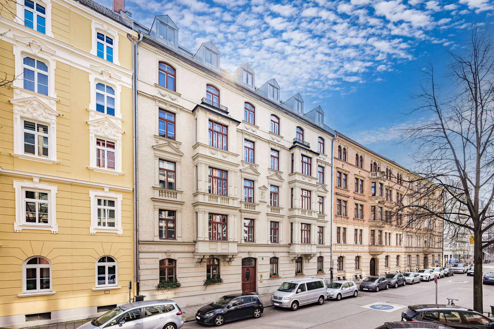 Beeindruckendes Stadtpalais