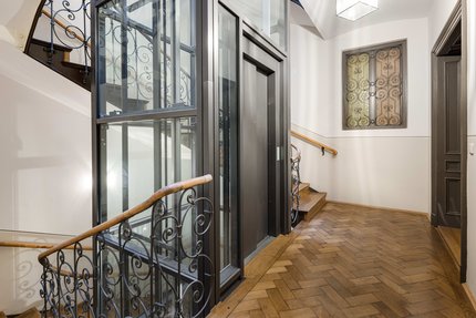 Glaslift von 2010/11