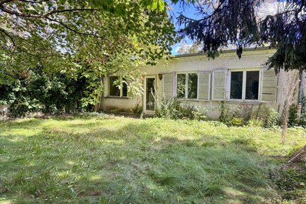 Atriumbungalow im Dornröschenschlaf