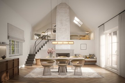 Vielfältige Gestaltungsmöglichkeiten (Visualisierung)