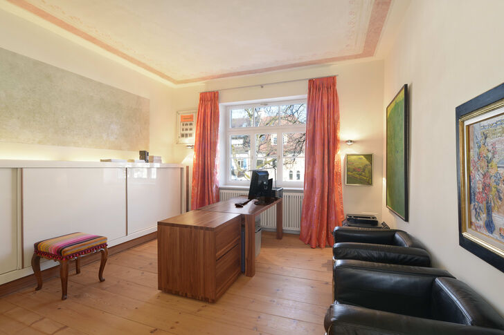 Arbeitszimmer