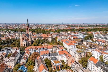 Rarität in Haidhausen: Spektakuläres historisches Loft über ca. 218 m² mit echtem New-York-Flair