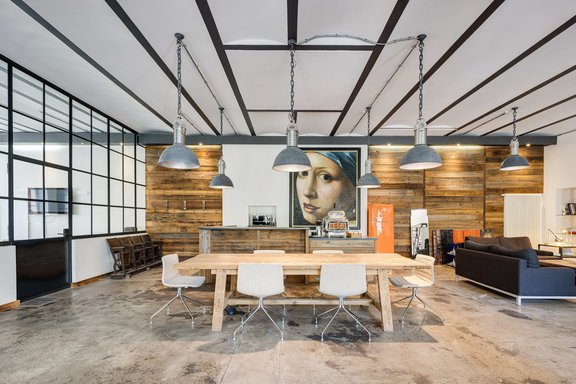 Ehemaliges Fasslager der Unionsbräu