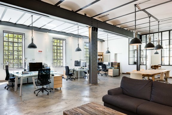 Büroeinheit im Teileigentum