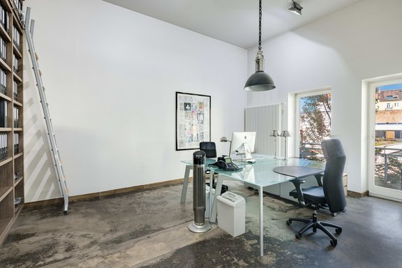 Mögliches Schlafzimmer