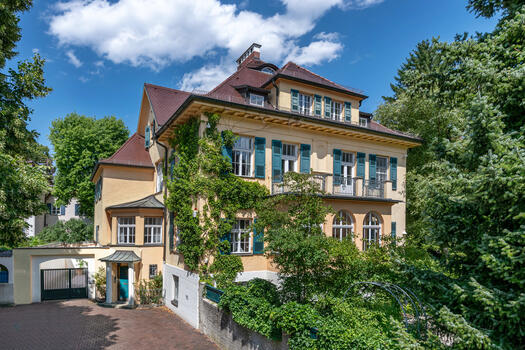 Magnificent villa estate