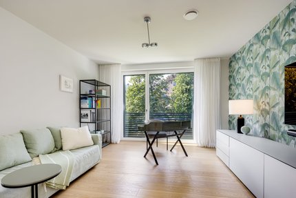 Ruhiges Arbeitszimmer oder Kinderzimmer