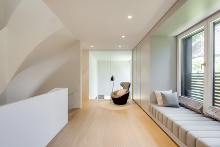 Obergeschoss mit Galeriefläche