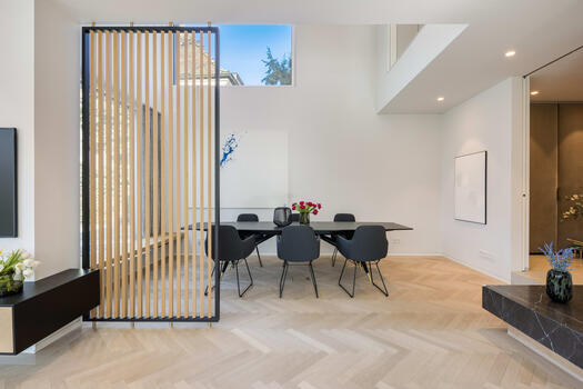 Interior design with a great sense of style